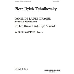 Piotr Ilyich Tchaikovsky: Danse De La F&eacute;e-Drag&eacute;e