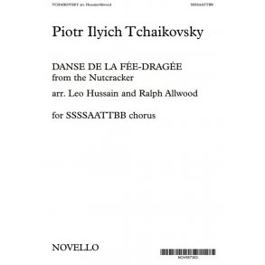 Piotr Ilyich Tchaikovsky: Danse De La Fée-Dragée