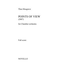 Thea Musgrave: Points Of View