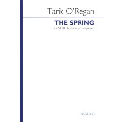 Tarik O'Regan: The Spring