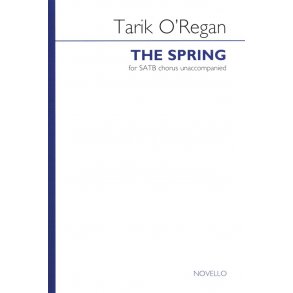 Tarik O'Regan: The Spring