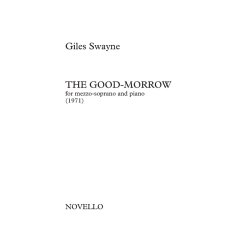 Giles Swayne: The Good Morrow