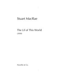 Stuart MacRae: The Lif Of This World