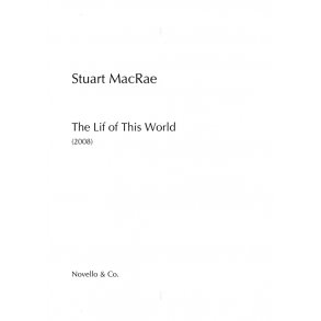 Stuart MacRae: The Lif Of This World