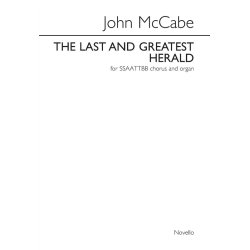 John McCabe: The Last And Greatest Herald