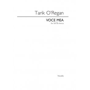 Tarik O'Regan: Voce Mea