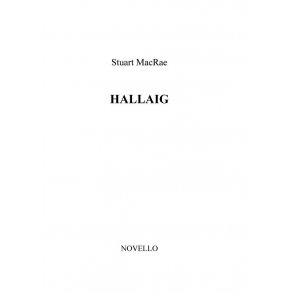 Stuart MacRae: Hallaig (Parts)
