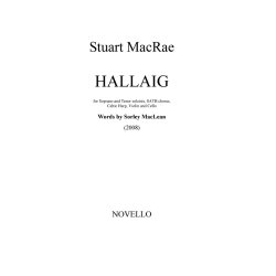 Stuart MacRae: Hallaig - Score