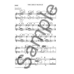 Tarik O'Regan: The Great Silence (Harp Part)