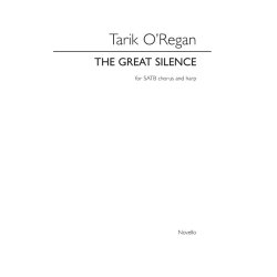 Tarik O'Regan: The Great Silence (Score)