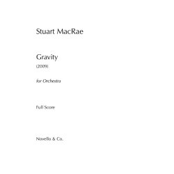 Stuart MacRae &ndash; Gravity For Orchestra