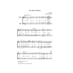 Richard Allain: Go Down, Moses