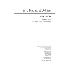 Richard Allain: Steal Away