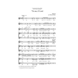 Richard Allain: 'Tis Me, O Lord