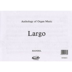 G.F. Handel: Largo (Organ)