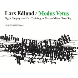 Lars Edlund: Modus Vetus