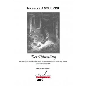 Aboulker Perrault Daumling Children's Choir & Piano German