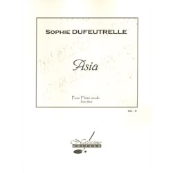 Sophie Dufeutrelle: Asia
