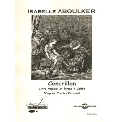 Isabelle Aboulker: Cendrillon