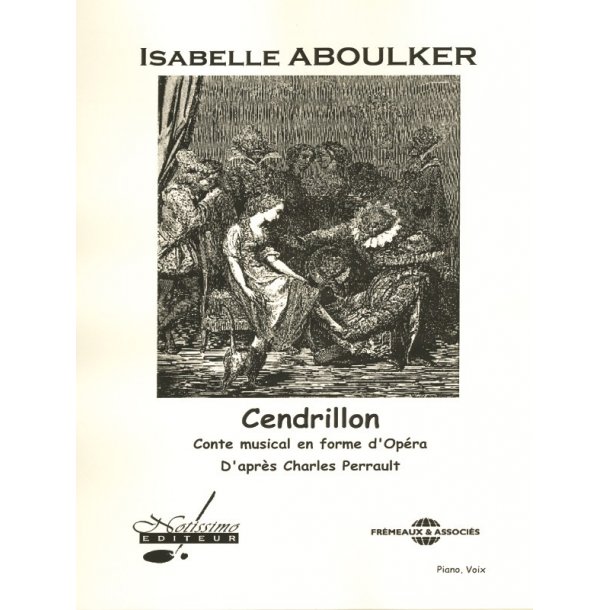 Isabelle Aboulker: Cendrillon