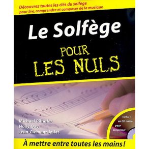 Le Solfge Pour Les Nuls