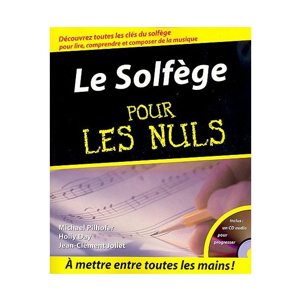 Le Solf&egrave;ge Pour Les Nuls