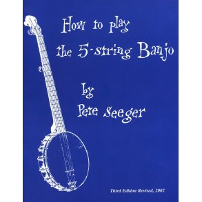 How To Play The 5-String Banjo