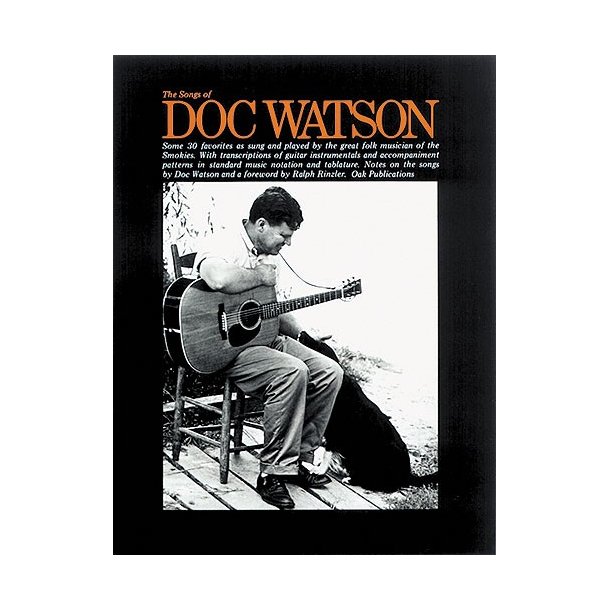 The Songs Of Doc Watson