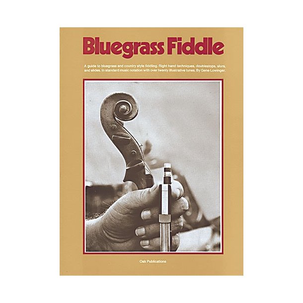 Bluegrass Fiddle