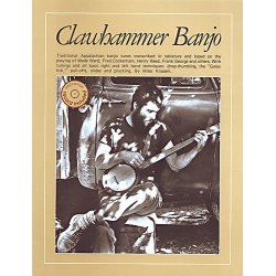 Miles Krassen: Clawhammer Banjo (Book/CD)