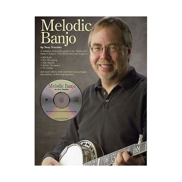 Melodic Banjo
