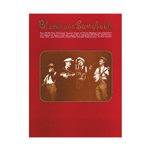 Bluegrass Songbook