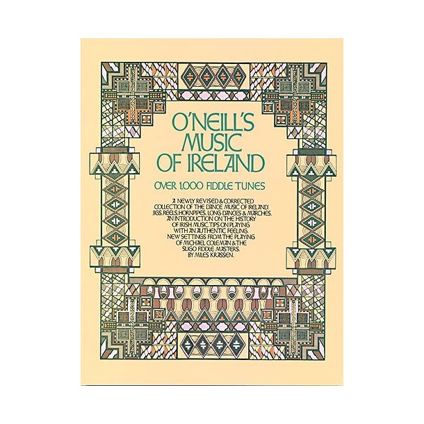 O'Neill's Music Of Ireland (Revised)