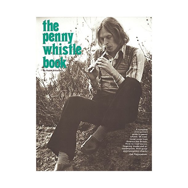 The Penny Whistle Book
