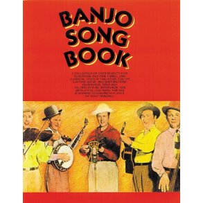 Banjo Song Book