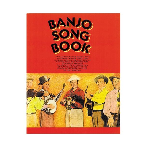 Banjo Song Book