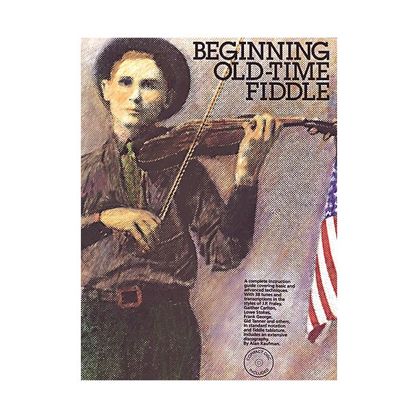 Beginning Old Time Fiddle