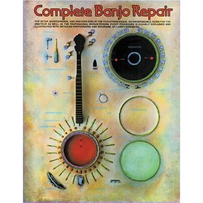Complete Banjo Repair