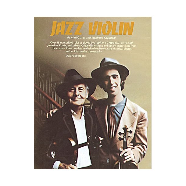 Jazz Violin