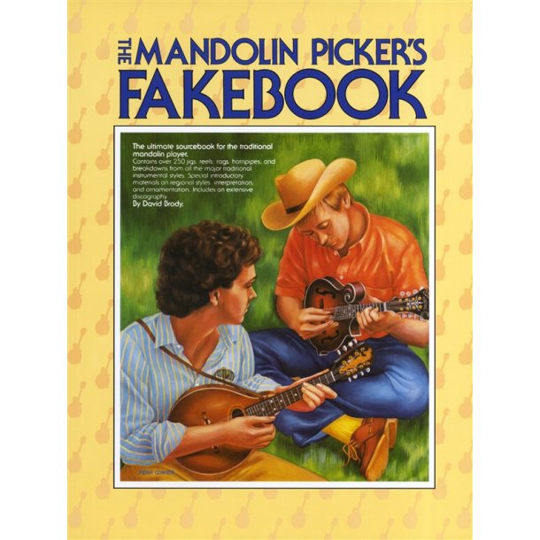 Mandolin Picker's Fakebook