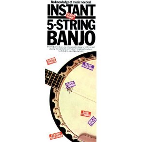 Instant 5-String Banjo