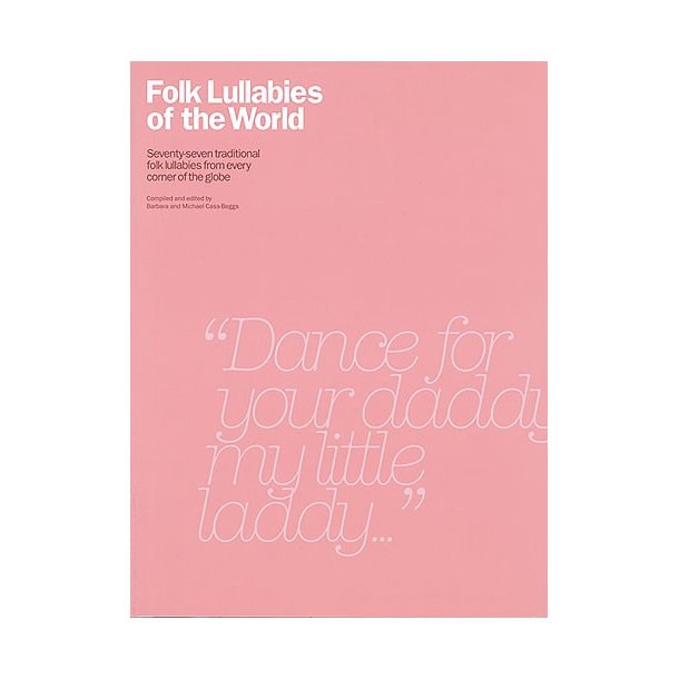 Folk Lullabies Of The World