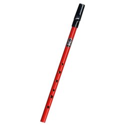 Acorn Pennywhistle In D (Red)