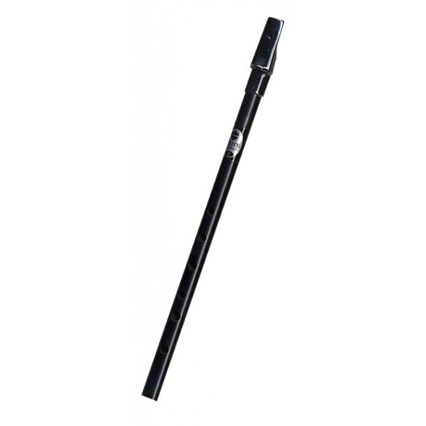 Acorn Pennywhistle In D (Black)
