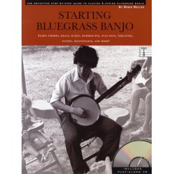 Robin Roller: Starting Bluegrass Banjo