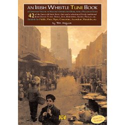 An Irish Whistle Tune Book