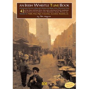 An Irish Whistle Tune Book