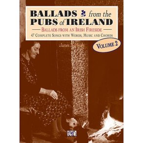 Ballads From The Pubs Of Ireland, Vol. 2