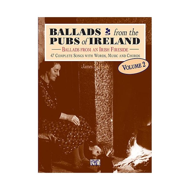 Ballads From The Pubs Of Ireland, Vol. 2