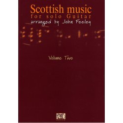 Scottish Music For Solo Guitar Vol. 2